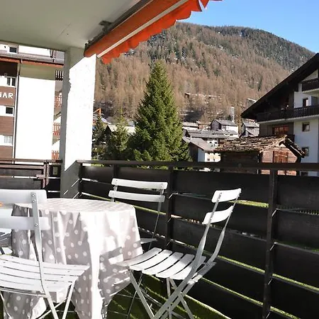 Ferienwohnung Sonnmatt Zermatt Extérieur photo