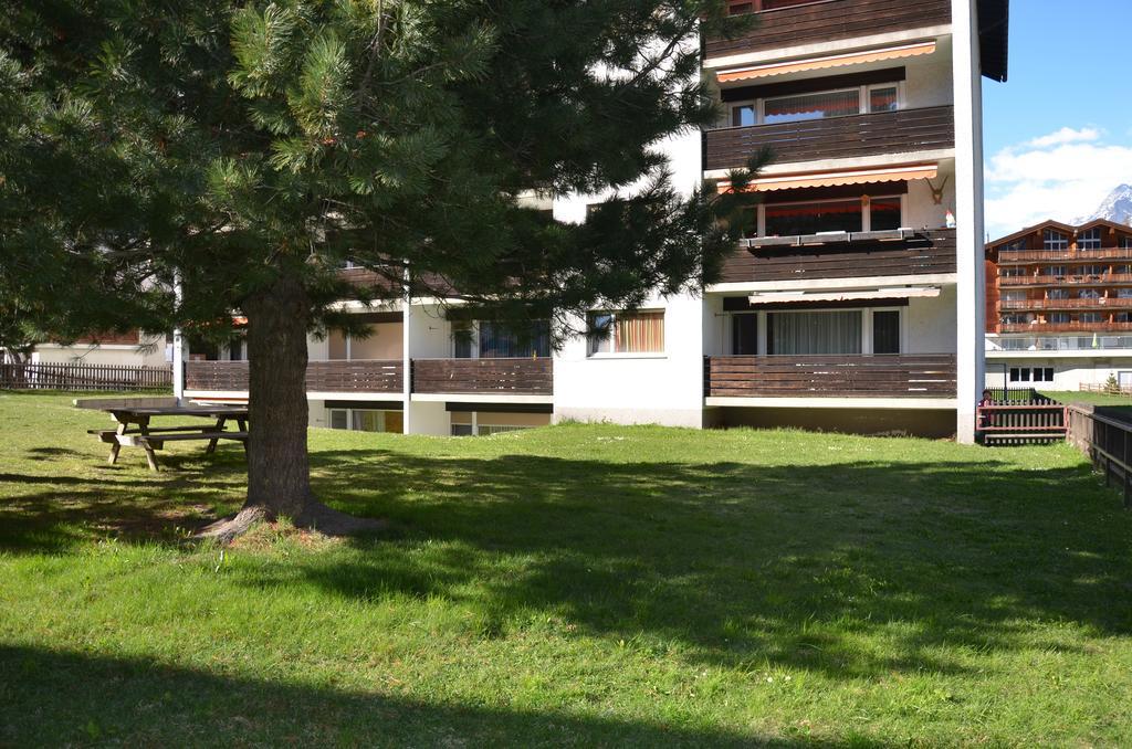 Apartmán Sonnmatt