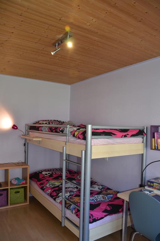 Appartement Sonnmatt *