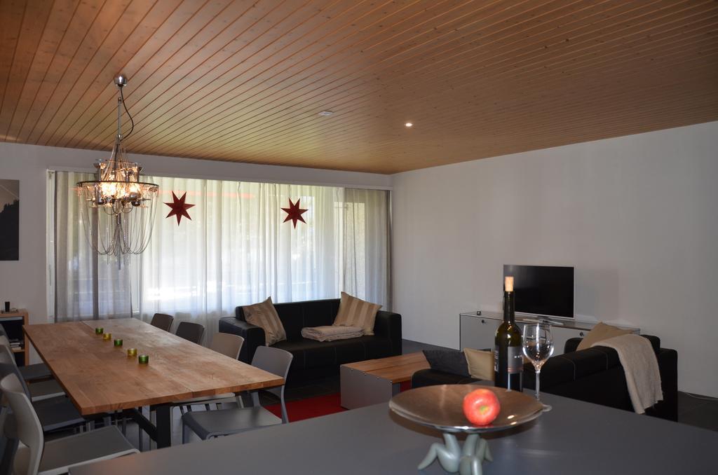 Appartement Sonnmatt *