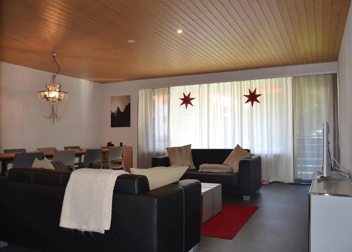 Ferienwohnung Sonnmatt