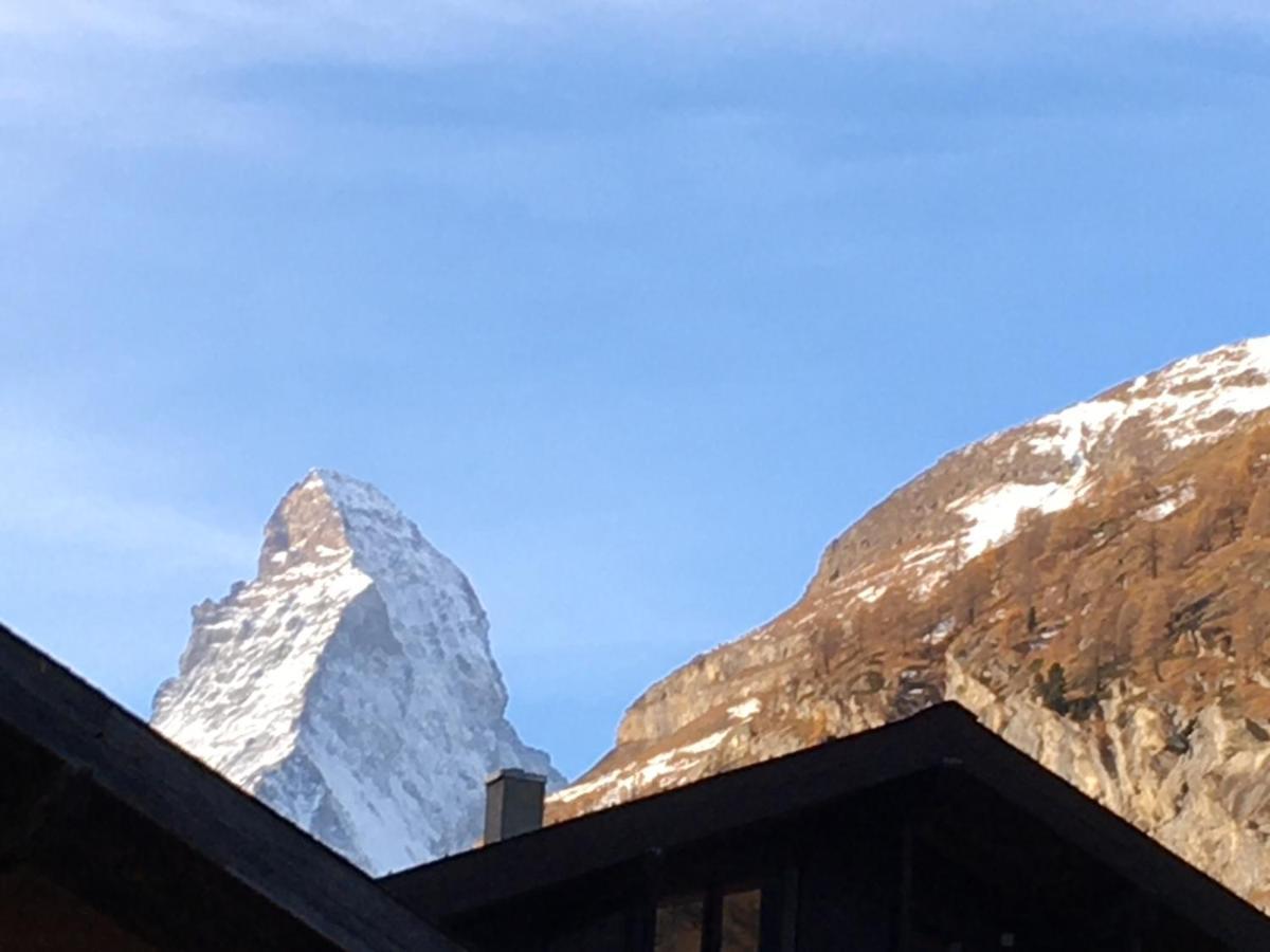 Appartement Sonnmatt Zermatt