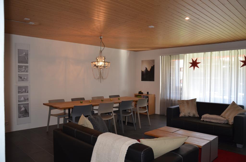 Appartement Sonnmatt