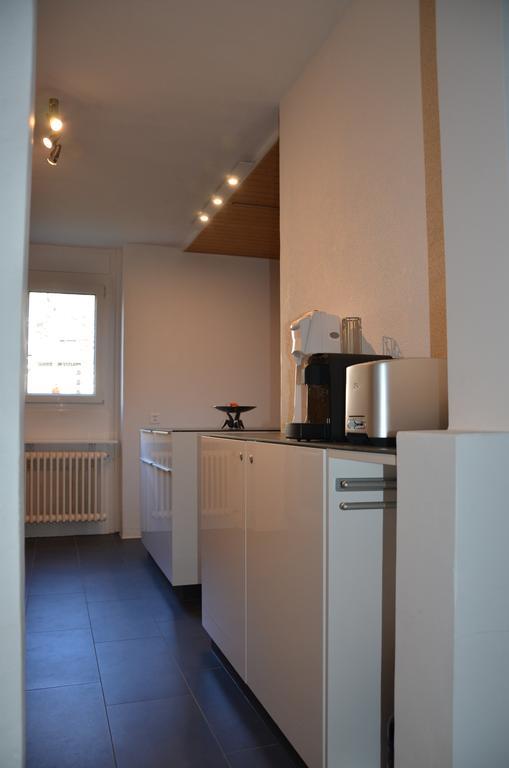 Appartement Sonnmatt *