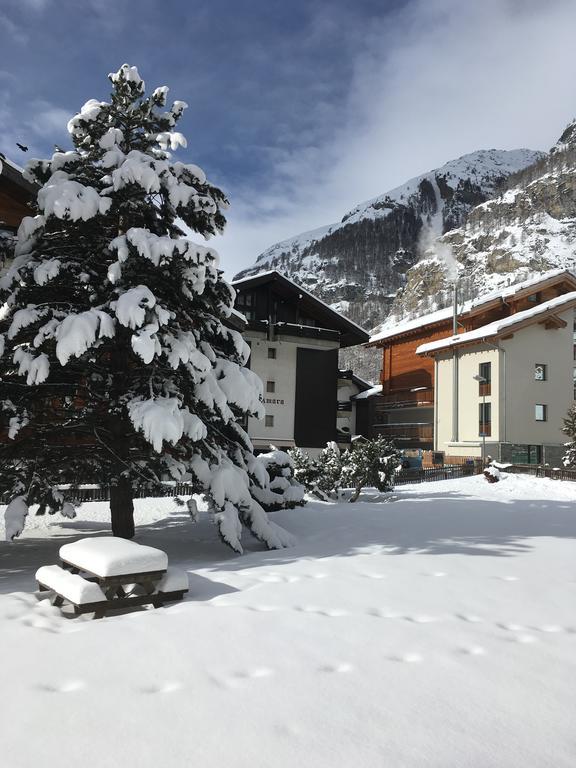 Appartement Sonnmatt