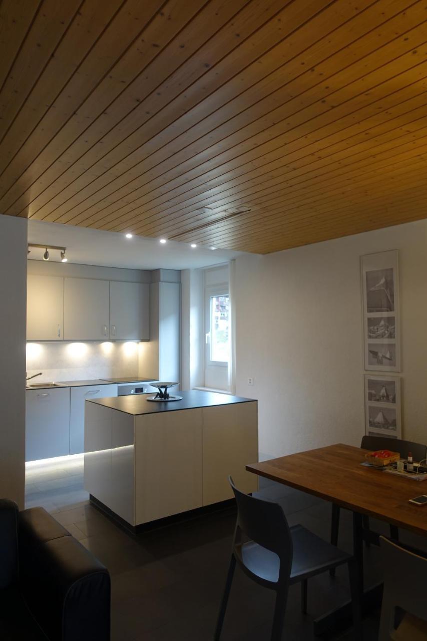Appartement Sonnmatt *