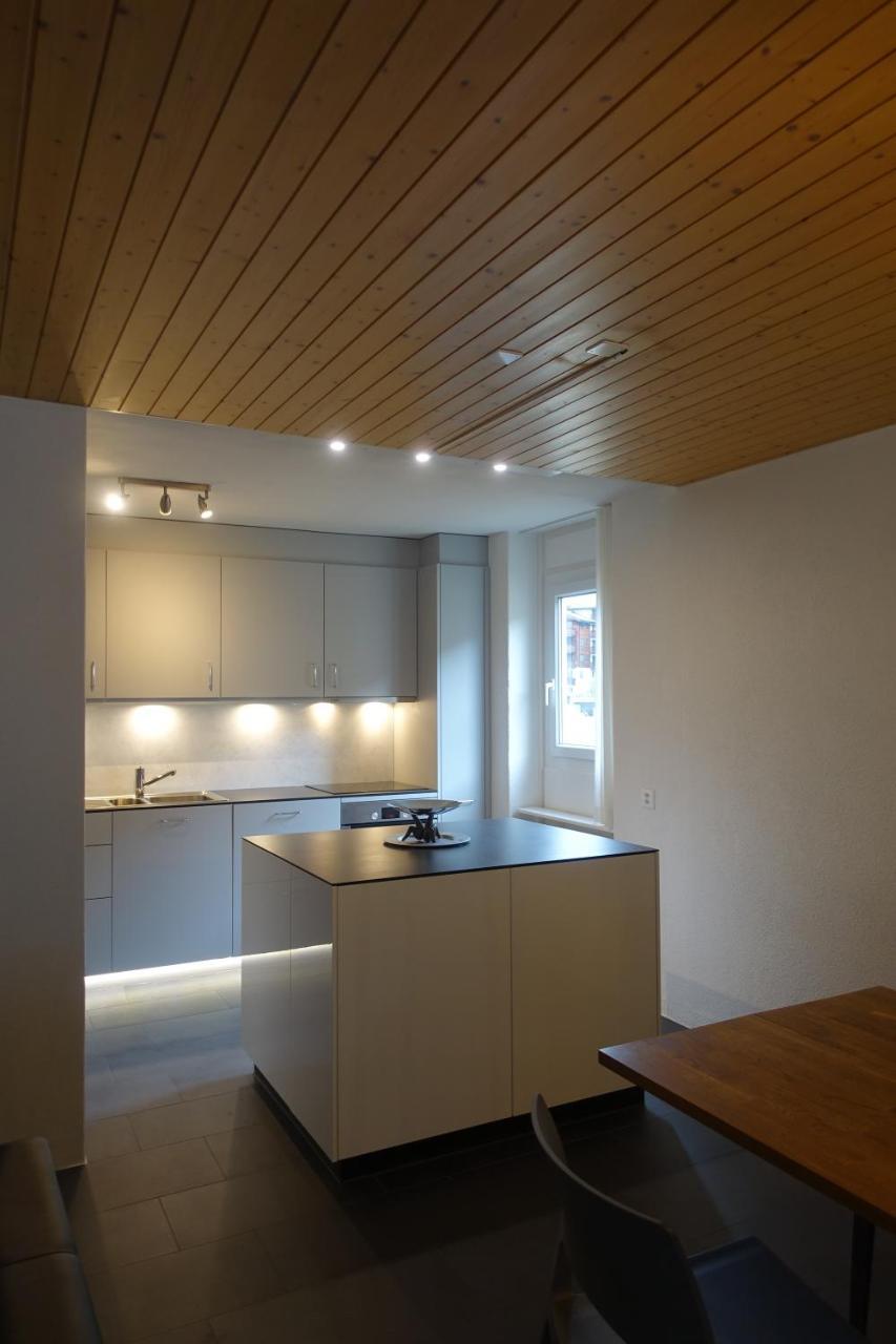 Appartement Sonnmatt *