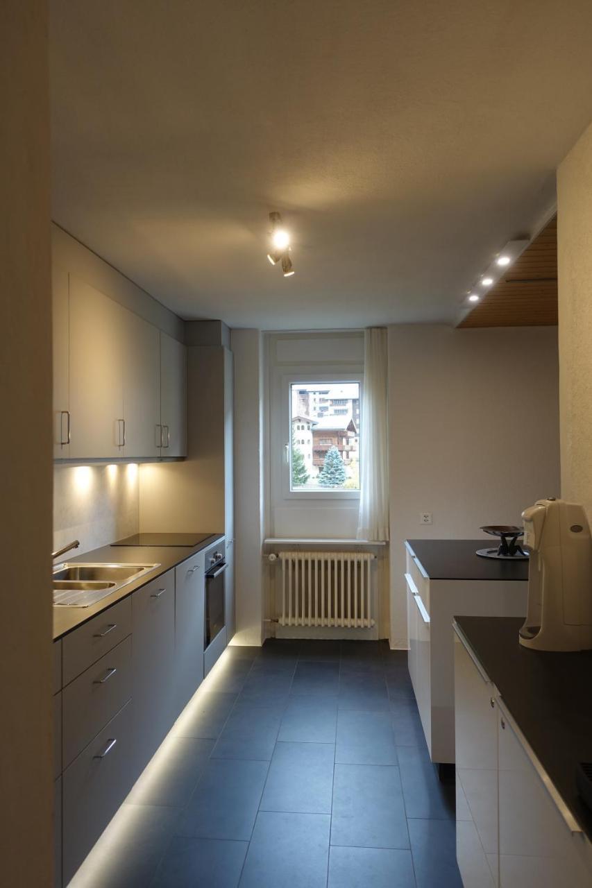 Sonnmatt Appartement Zermatt