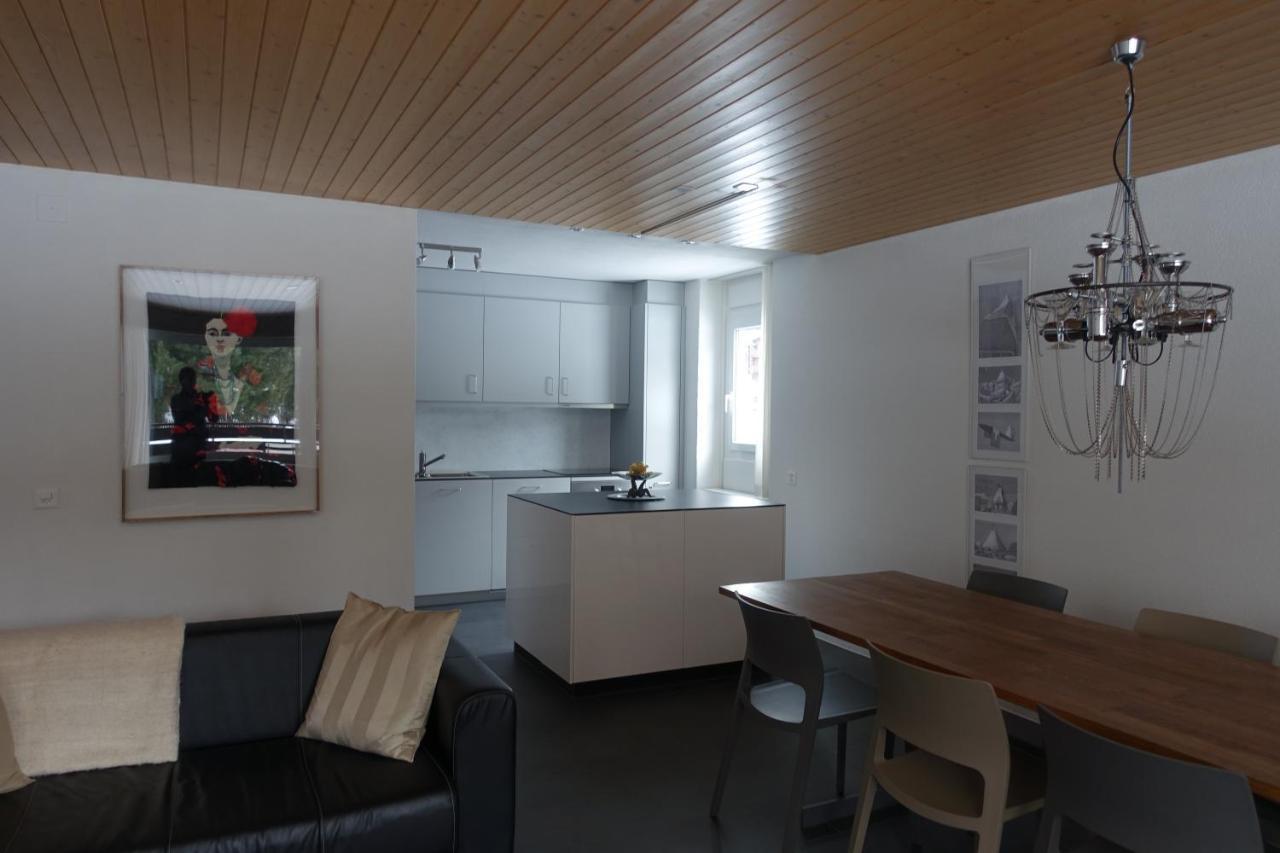 Sonnmatt Appartement *